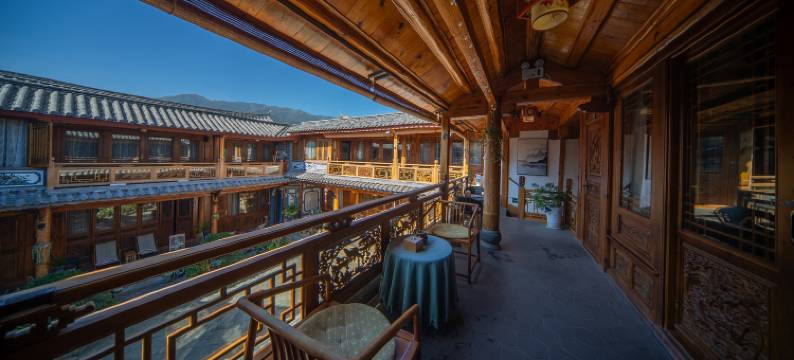 云玫・PrivateGarden 别院(大理喜洲古镇店)图片