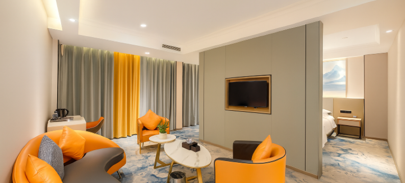 寻甸金世纪大酒店(寻甸民族团结广场店)图片