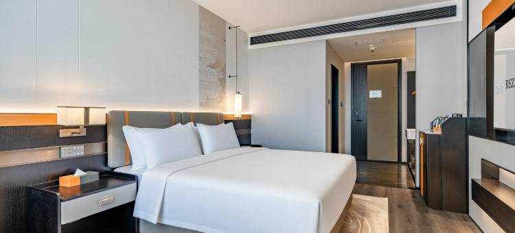 丽呈東谷酒店(哈尔滨北站江北大学城店)图片