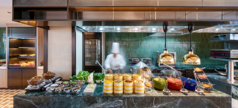 上海国际旅游度假区洲际假日酒店图片