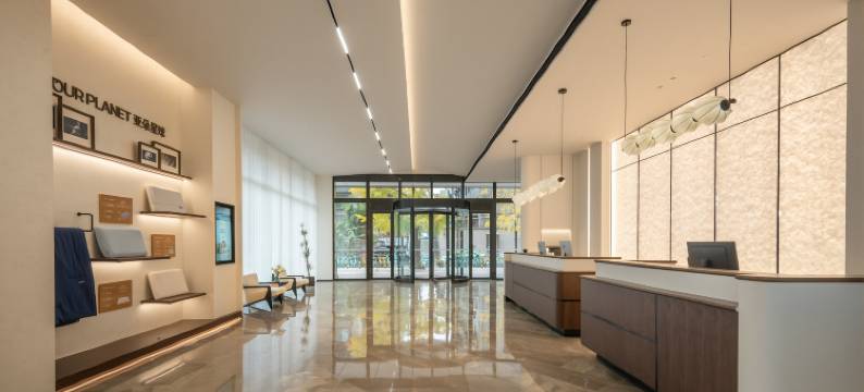 成都玉林生活广场川大望江校区亚朵酒店图片