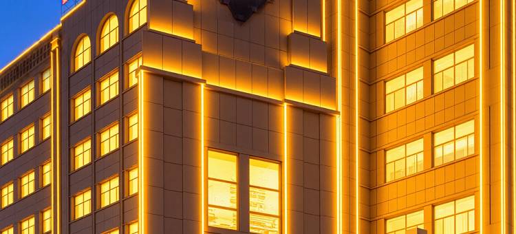 昌吉华怡酒店(妇幼保健院中山商务广场店)图片