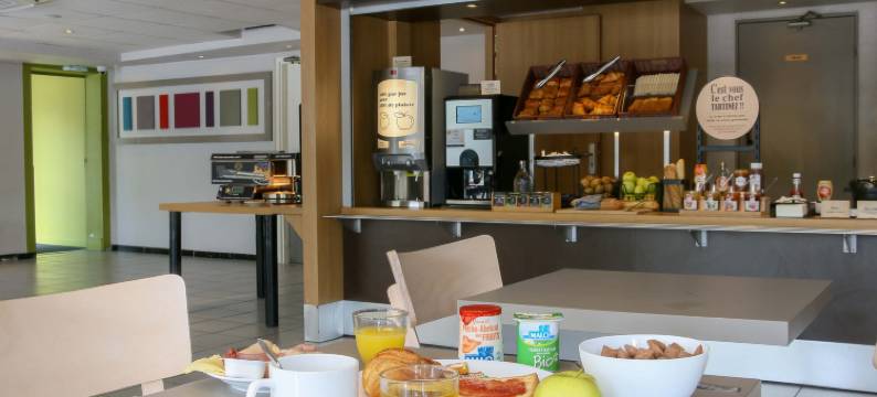 B＆B酒店奧邦熱梅諾斯(B&B HOTEL Aubagne Gémenos)图片