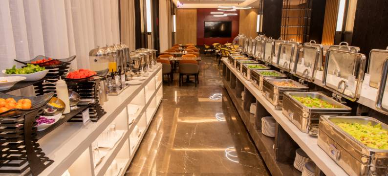 西双版纳景洪华美达酒店(融创国际度假区店)图片