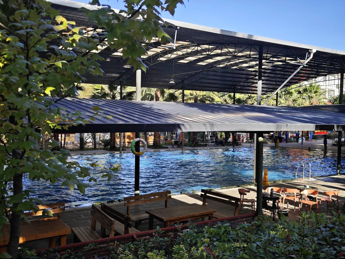 富民南西桥酒店图片