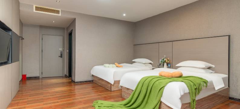 如家派柏·云酒店(湛江雷州茂德公鼓城店)图片