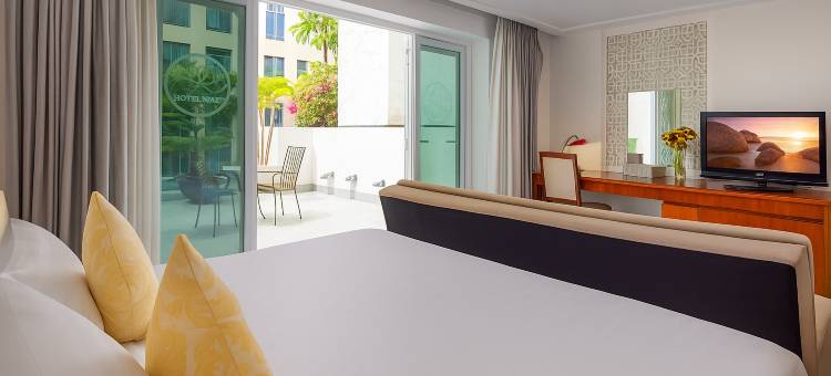 西贡白莲花酒店(White Lotus Hotel Saigon)图片