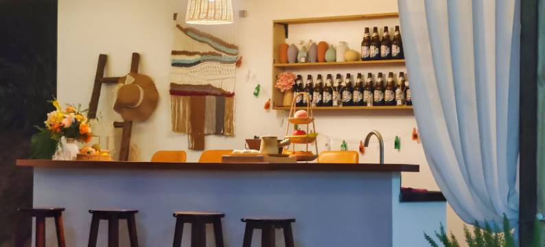 云上·安逸湖畔山景美宿图片