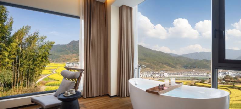 婺源篁岭·尘外落凡尘民宿图片