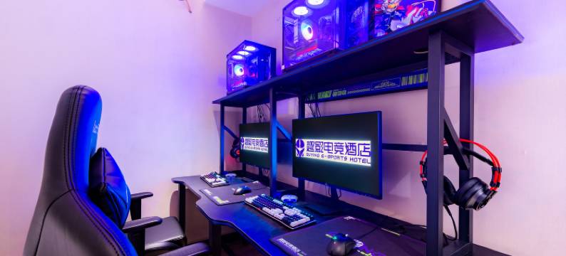 趣影电竞酒店(连云港灌云幸福大道店)图片