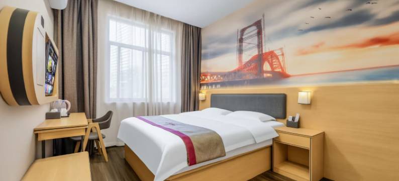 尚客优酒店(西安高铁北站店)图片