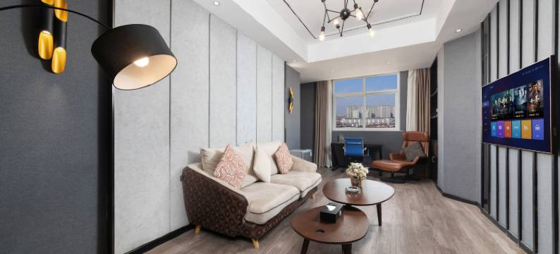 傲尚酒店(汉中高铁站店)图片