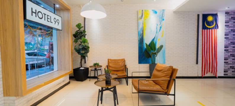 史里肯邦安99号沙登酒店(Hotel 99 Seri Kembangan Serdang)图片