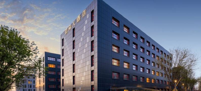 北京新国展空港工业园区亚朵X酒店图片