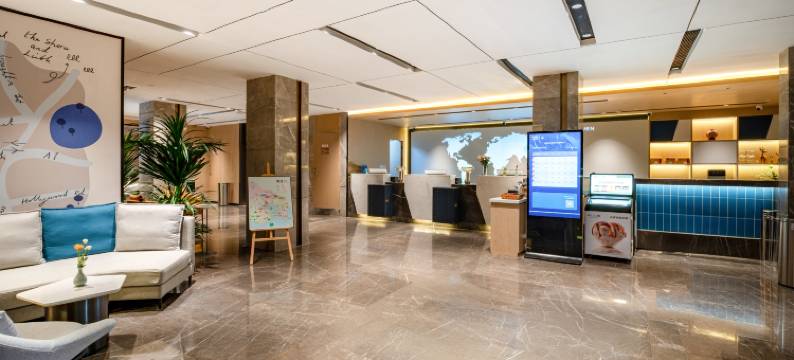 柏纳S酒店(集美学村嘉庚公园店)图片