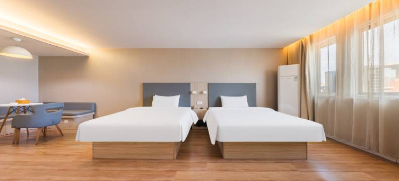 艺选酒店(泰州姜堰汽车站人民南路店)图片