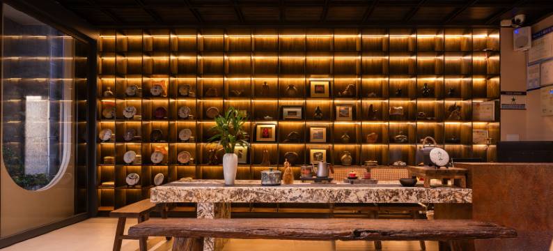 屿见·山岚云岫丨伴山wonderland极景度假庭院(丽江古城大水车店)图片