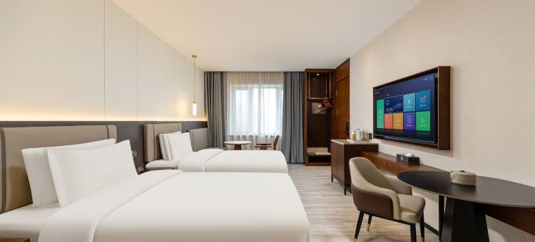 和悦酒店(七台河步行街店)图片