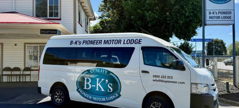 BKs先锋汽车旅馆(BKs Pioneer Motor Lodge)图片