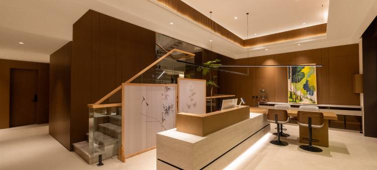 沐里精品酒店(通辽木里图镇梅花生物科技公司店)图片