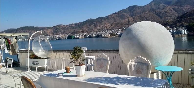 黎明之海海景客栈图片