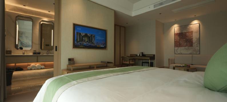 高邮神居山温泉酒店图片