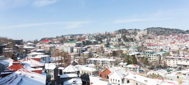 花筑·明云别墅(庐山小天池牯岭镇店)图片