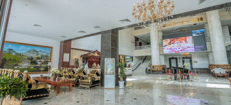 比塞酒店(The Vissai Hotel)图片