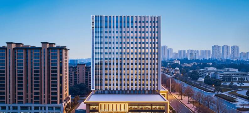 潍坊高新区歌尔光电园亚朵酒店图片