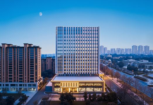 潍坊高新区歌尔光电园亚朵酒店