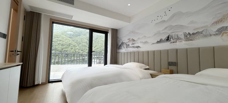 森霖民宿(八里沟景区店)图片