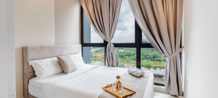 雪邦科尔空中泳池度假公寓 by The Stay Hub(Core Soho Suites Sepang by The Stay Hub)图片