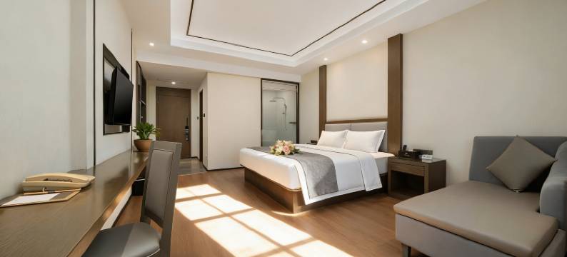 天云谷酒店(南宁科园大道高新区店)图片