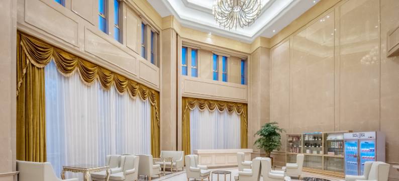 维纳斯国际酒店(亳州万达广场康美中药城店)图片