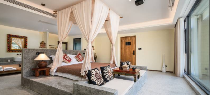 云孚里隐宿·私汤度假民宿(九寨沟店)图片