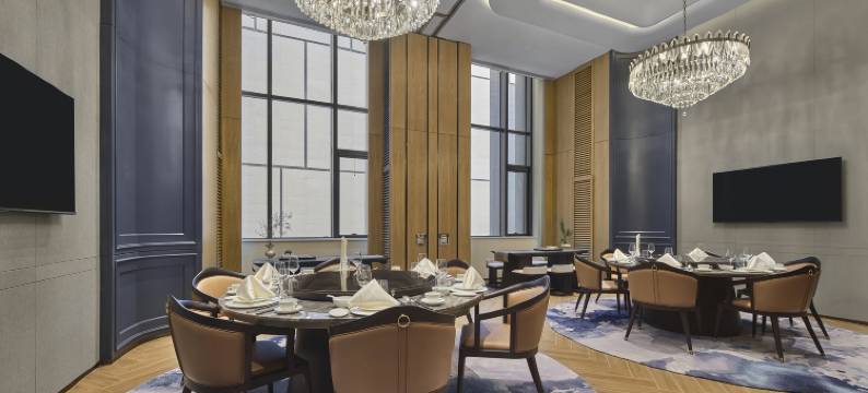 长春万达嘉华酒店图片