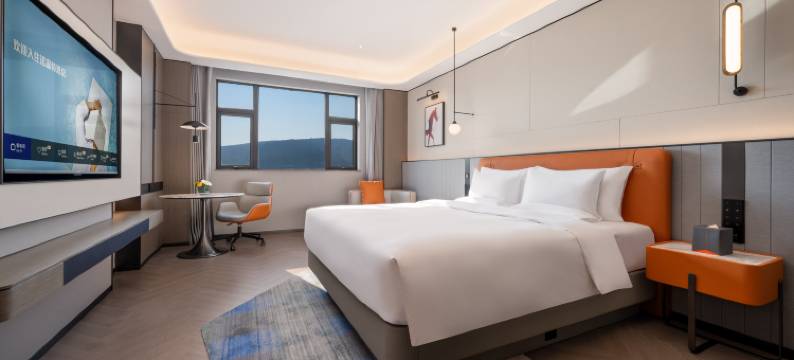 常熟国际会议中心诺富特酒店图片