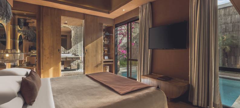 水明漾沙纳薇别墅酒店 - 伊妮薇款待酒店(Sana VIE Villa Seminyak by Ini VIE Hospitality)图片