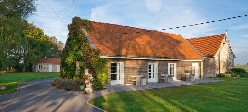 浩特姆拉勒住宿加早餐旅馆(La Haute Muraille)图片