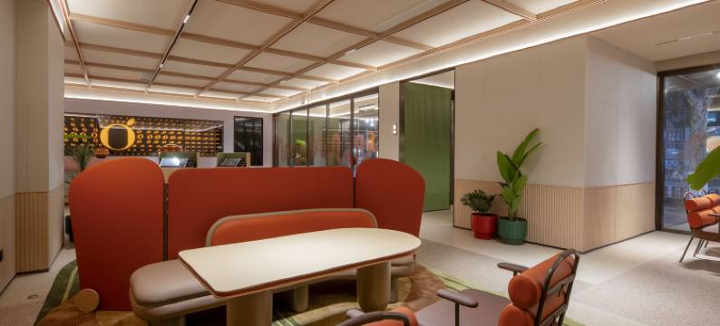 桔子酒店(南京夫子庙三山街店)图片