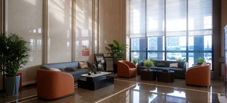 井陉禾正酒店图片