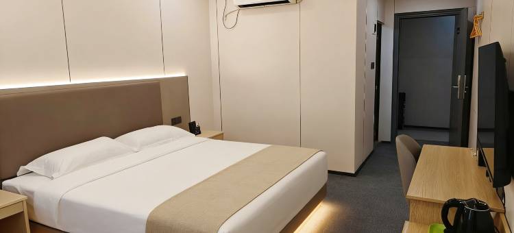 六天精品酒店(佛山火车站沙堤机场店)图片