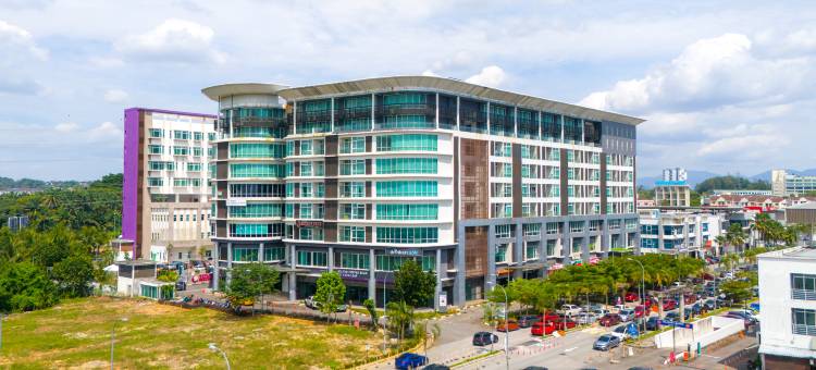 班吉佩达纳酒店(Bangi Perdana Hotel)图片