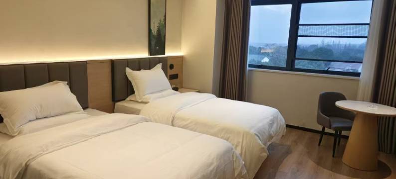 格林豪泰智选酒店(黄麓镇老炯中路店)图片