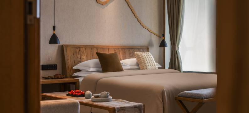 DaLi缦山·一色|观苍洱日落伴山|Designer海景度假美墅(洱海店)图片