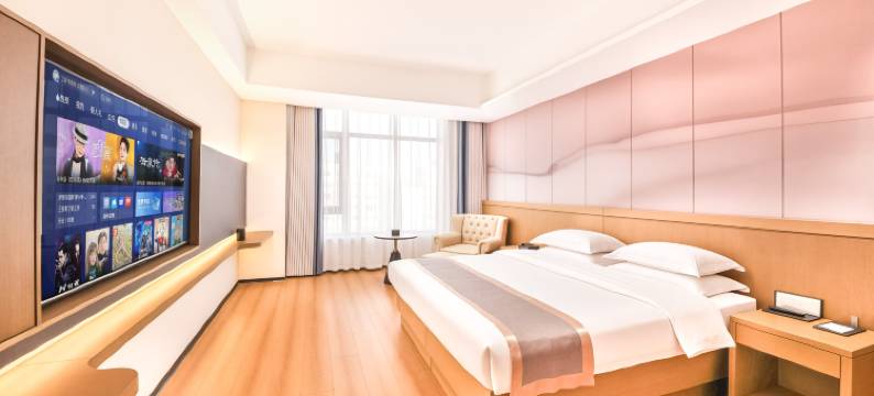 怀仁金沙嘉和酒店(怀仁东站店)图片