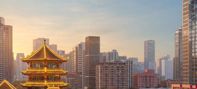 成都太古里九眼桥漫心酒店图片