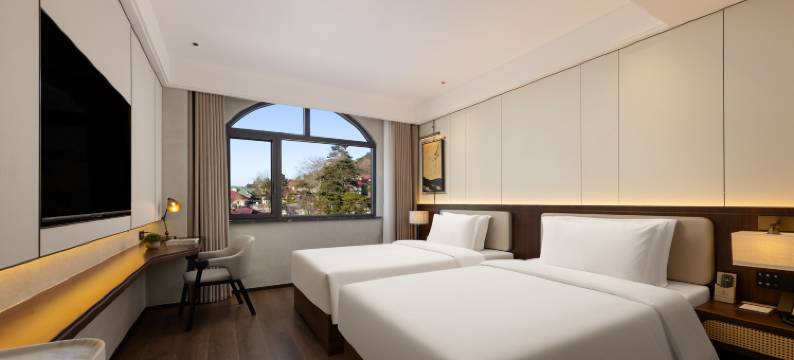 瑞云铂悦酒店(庐山国际会议中心店)图片