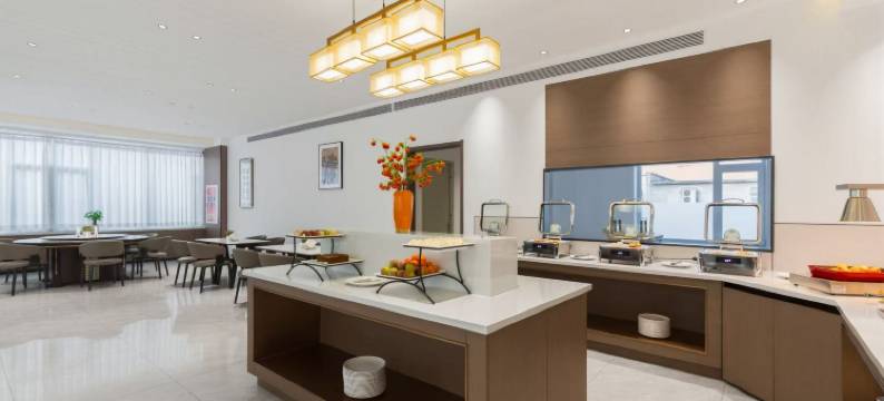 如家睿柏·云酒店(葫芦岛市中心医院店)图片