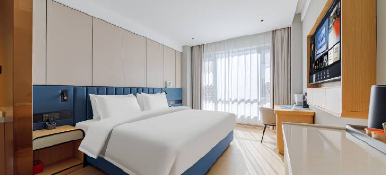 兰欧尚品酒店(拉萨拉鲁湿地公园店)图片